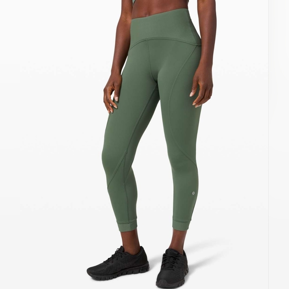 NWT Lululemon Train Free High Rise Crop 23" - Picture 3 of 8